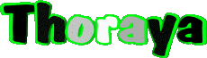Nombre FEMENINO - Magreb Musulmán T Thoraya 