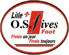 Sportivo Calcio  Club Francia Hauts-de-France 59 - Nord LILLE OM.S FIVES 