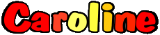 Vorname WEIBLICH - Frankreich C Caroline 