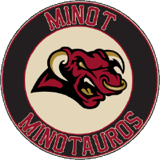 Sport Eishockey U.S.A - NAHL (North American Hockey League ) Minot Minotauros 