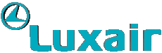 Transport Planes - Airline Europe Luxembourg Luxair 