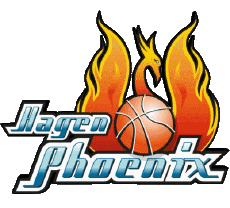 Sport Basketball Deuschland Phoenix Hagen 