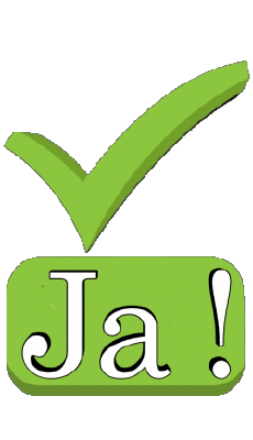 Messages Allemand Ja 004 