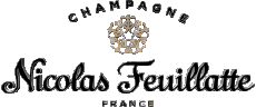 Bebidas Champagne Nicolas Feuillatte 