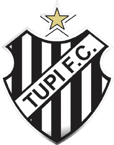 Sportivo Calcio Club America Logo Brasile Rio Grande do Sul Tupi Futebol Clube 