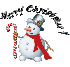 Messages Anglais Merry Christmas Serie 06 