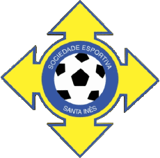 Sportivo Calcio Club America Logo Brasile Maranhão Santa Inês SE 