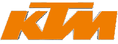 1996-Transports MOTOS Ktm Logo 
