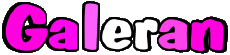 First Names MASCULINE - France G Galeran 