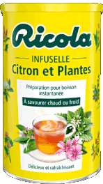 Comida Caramelos Ricola 