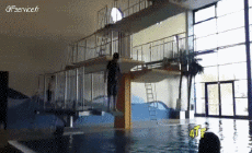 Humor - Fun Deportes Bucear Caídas - Fail 