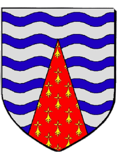 Bandiere Francia Dipartimenti - Città 56 LANESTER 