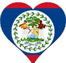 Bandiere America Belize Vario 
