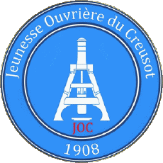 Deportes Fútbol Clubes Francia Bourgogne - Franche-Comté 71 - Saône et Loire JO Creusot 