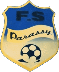 Sports FootBall Club France Logo Centre-Val de Loire 18 - Cher Foy.S. Parassy 