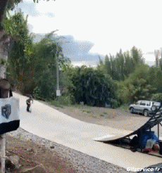 Humor -  Fun Transport Roller Fun Win 