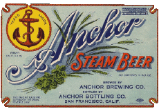 Bevande Birre USA Anchor Steam Beer 