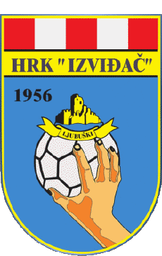 Sports HandBall Club - Logo Bosnie-Herzégovine HRK Izvidac 