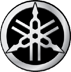 Transporte MOTOCICLETAS Yamaha Logo 