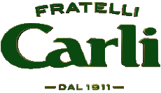 Comida Olio Fratelli Carli 