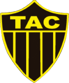 Sports FootBall Club Amériques Logo Brésil Rio Grande do Sul Três Passos Atlético Clube 