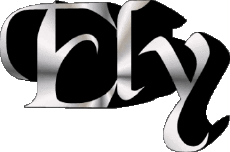 Vorname MANN - UK - USA - IRL - AUS - NZ E Ely 