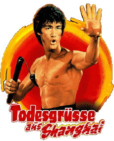 Multi Media Movies International Bruce Lee Todesrusse aus Shanghai 