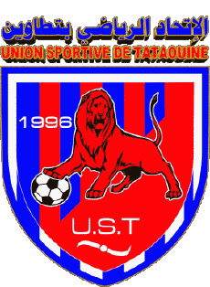 Sport Fußballvereine Afrika Tunesien Tataouine US 