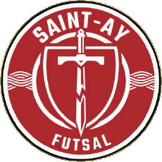 Sport Fußballvereine Frankreich Centre-Val de Loire 45 - Loiret Saint-Ay Futsal 