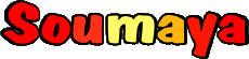 Prénoms FEMININ - Maghreb Musulman S Soumaya 