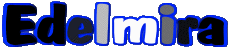 Prénoms FEMININ - Espagne E Edelmira 