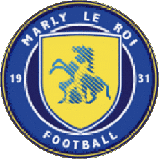 Sports FootBall Club France Ile-de-France 78 - Yvelines US Marly le Roi 
