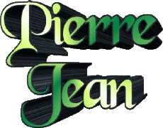 Nombre MASCULINO - Francia P Pierre Jean 