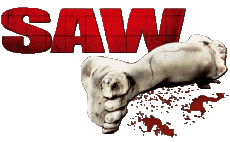 Multimedia Películas Internacional Saw Logo 01 