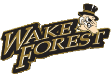 Sport N C A A - D1 (National Collegiate Athletic Association) W Wake Forest Demon Deacons 