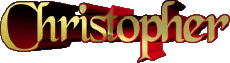 Nome MASCHIO - UK - USA - IRL - AUS - NZ C Christopher 