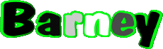 Prénoms MASCULIN - UK - USA B Barney 