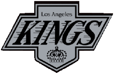 1988-Sportivo Hockey - Clubs U.S.A - N H L Los Angeles Kings 1988