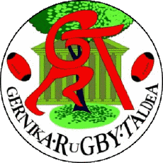 Sports Rugby - Clubs - Logo Spain Gernika Rugby Taldea 