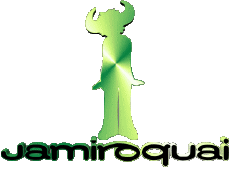 Multimedia Musica Funk & Disco Jamiroquai Logo 