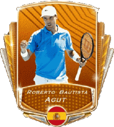 Deportes Tenis - Jugadores España Roberto Bautista Agut 