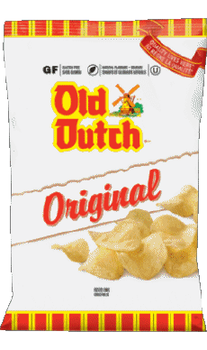 Essen Chips - Snack - Crips Kanada Old Dutch 