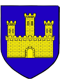 Blazon-Flags France Departments - Cities 57 THIONVILLE Blazon