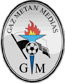 Sport Fußballvereine Europa Rumänien Club Sportiv Gaz Metan Medias 