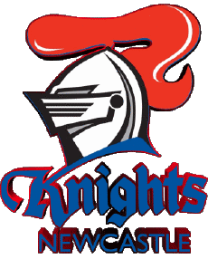 Sport Rugby - Clubs - Logo Australien Newcastle Knights 