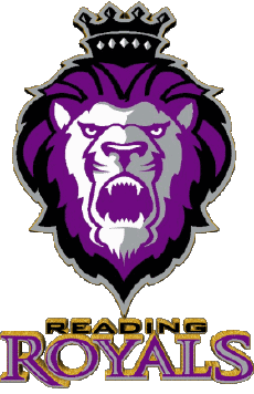 Sport Eishockey U.S.A - E C H L Reading Royals 