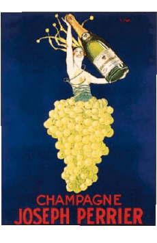 Humour - Fun Art Affiches Rétro - Marques Champagne Divers 