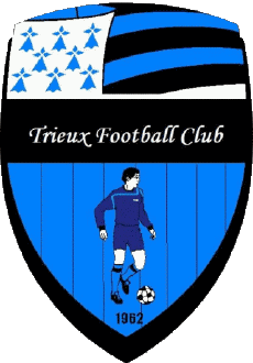 Deportes Fútbol Clubes Francia Bretagne 22 - Côtes-d'Armor Trieux FC 