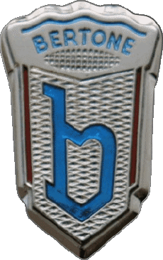 Transport Cars Bertone Logo 