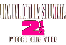 Multi Media Movies International The Naked Gun 2½ L'Odore della Paura Logo 